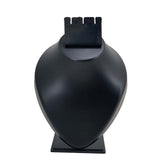 Acrylic Necklace Jewellery Display Stand Mannequin Bust